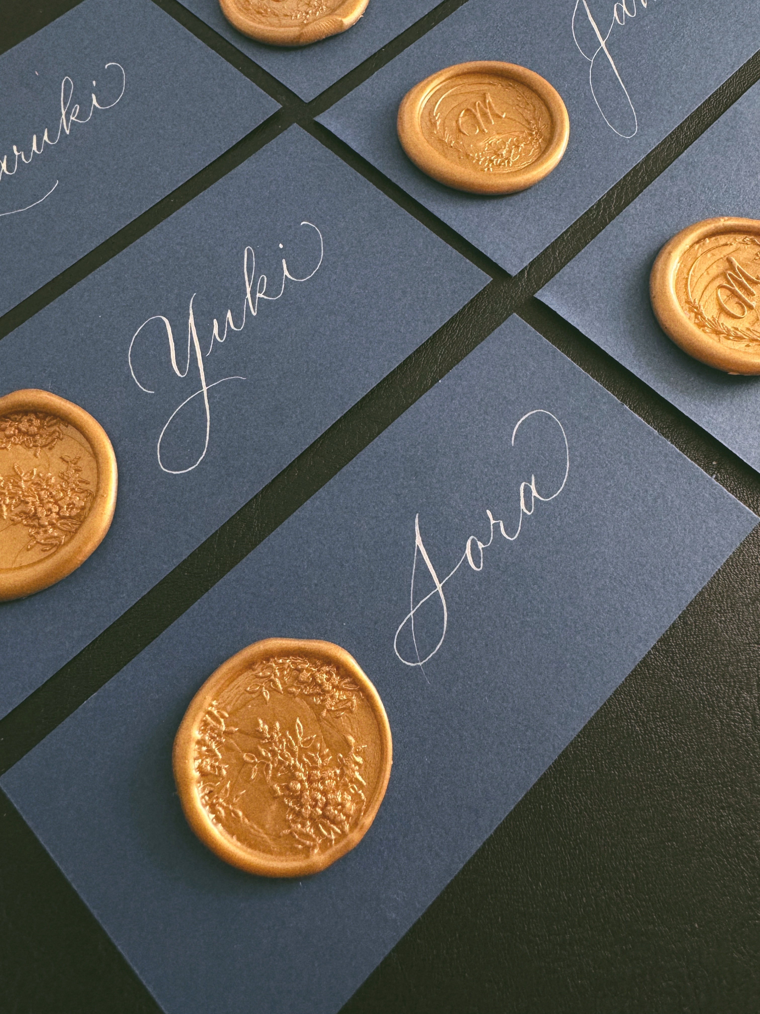 Calligraphy & lettering